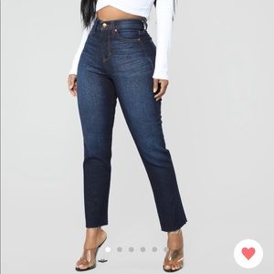Fashion Nova Jeans with Tags!